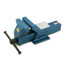 MORSA DA BANCO PARALLELA ACCIAIO GANASCE 150mm FZA EUROSTAHL