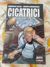 Cicatrici ( Ellis/Burrows) Ed. Magic Press/Avatar