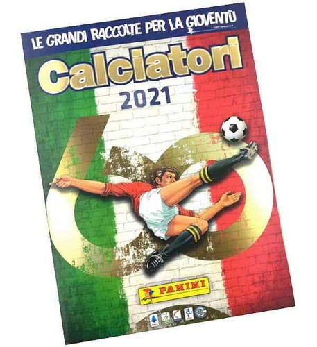 Panini calciatori 2020 2021 - panini,
