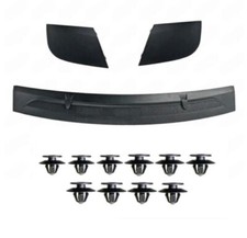 Mercedes Classe B 245 2005 - 2012 Griglia Sotto Parabrezza Con Clip Di Fissaggio