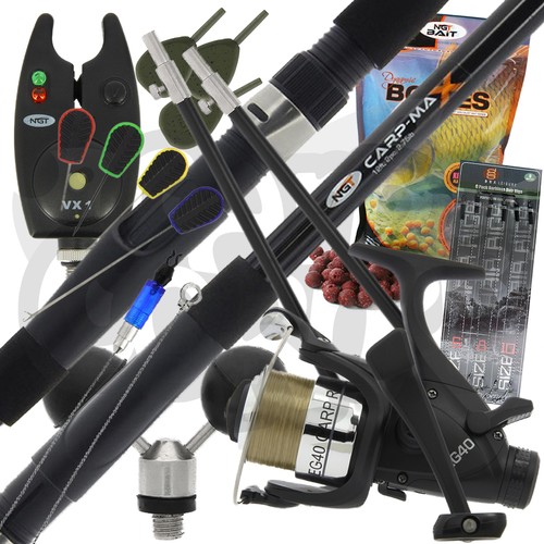 Set avviamento per pesca - di,