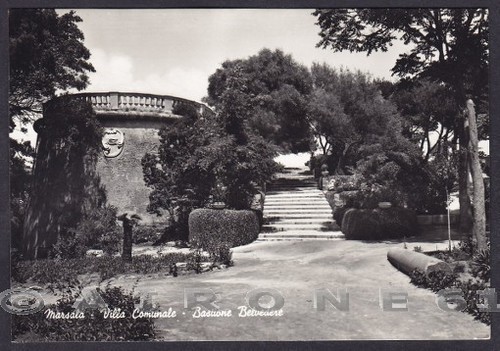 Trapani marsala villa - trapani,