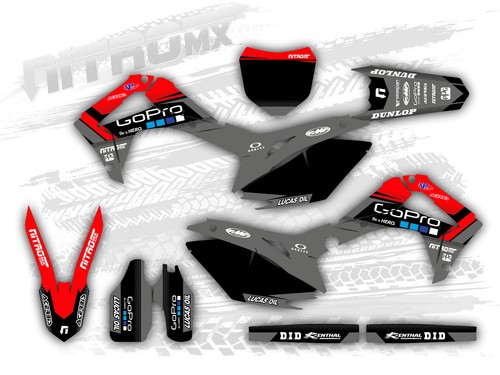 Kit grafica compatibile honda - grafica,