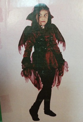 Costume vampira carnevale - costume,