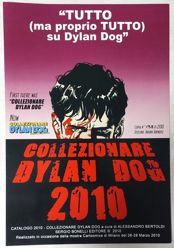 Collezionare dylan dog 2010 - dylan,