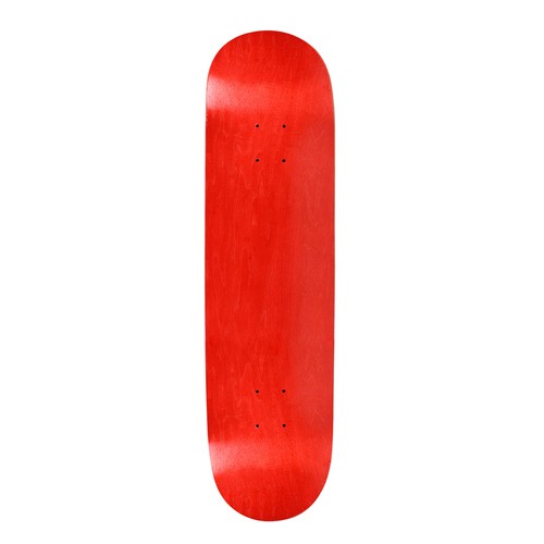 Mazzo skateboard bianco - da,