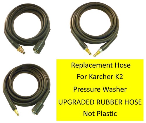 Tubo karcher 100 gomma - k2, 100%
