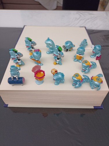 Kinder sorpresa personaggi - sorpresa,