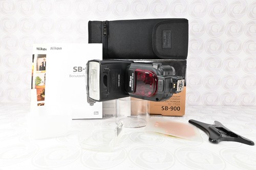 Nikon speedlight 900 set - nikon,