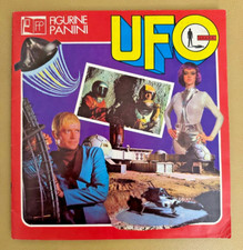 ALBUM  PANINI UFO SHADO