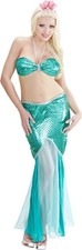 Widmann Costume Sirena vestito