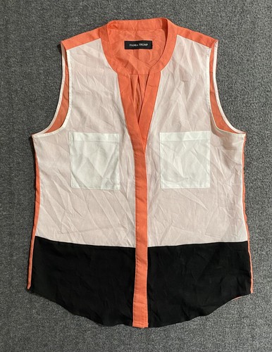 Top leggero senza maniche