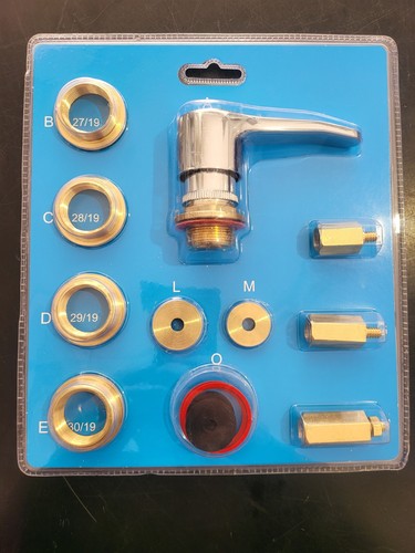 Kit ricambio universale - ricambio,