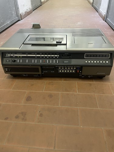 Videoregistratore vhs - videoregistratore,