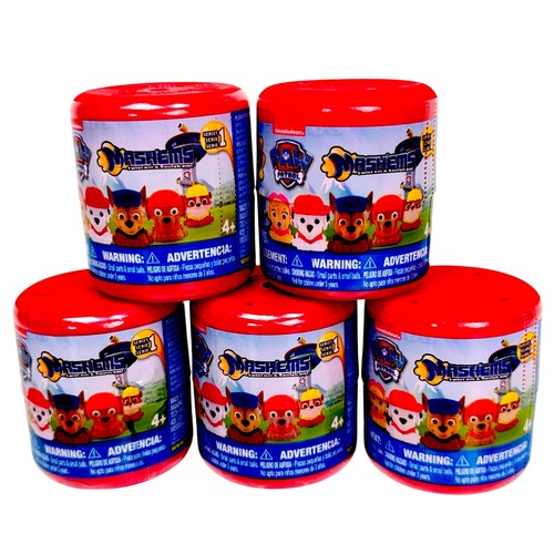 Lotto figurine mashems paw - 5,