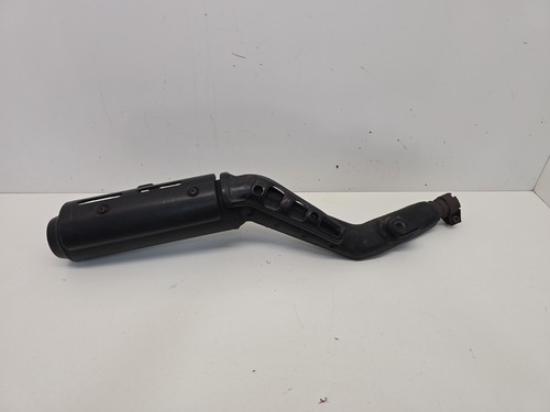 Silenziatore scarico yamaha - silenziatore, di