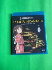 Film BLU RAY LA CITTA' INCANTATA - NUOVO SIGILLATO