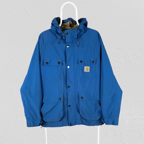 Carhartt blu carter parka - carter,