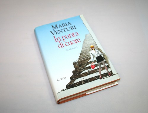 Punta cuore maria - cuore,