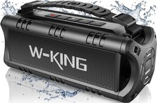 W-KING Altoparlante Bluetooth