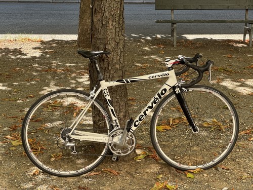 Cervelo team csc edition - r3,