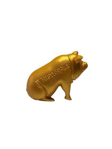 Whistlepig whiskey statua - whiskey,