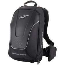ALPINESTARS zaino moto porta casco Charger pro espandibile