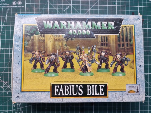 Fabius bile and enhanced chaos - fabius,