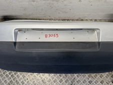 B3059 PARAURTI POSTERIORE VOLKSWAGEN GOLF V 5 GRIGIO ORIGINALE 1K6807421