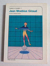 JEAN MOEBIUS GIRAUD - L'AUTORE