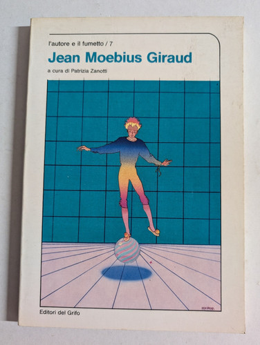 Jean moebius giraud - jean,