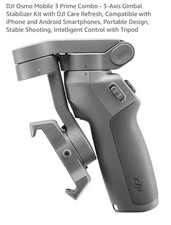 DJI Osmo Mobile 3 Prime Combo