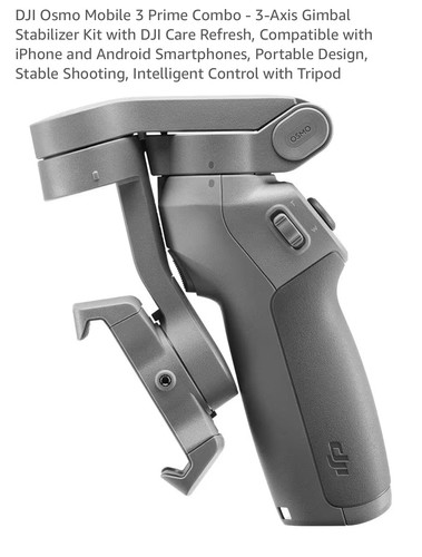 Dji osmo mobile prime combo - 3,
