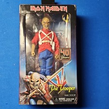 Modellino NECA Iron Maiden