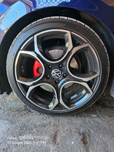 Gomme cerchi golf 8 - cerchi,