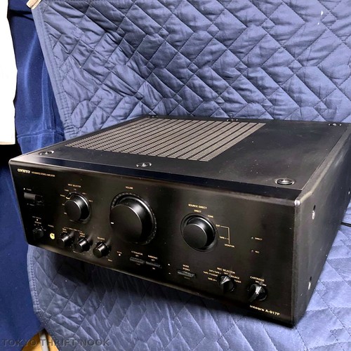 Excellent onkyo integra - [excellent],