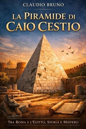 Piramide caio cestio - piramide, di