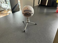 Microfono ghiaccio palla di