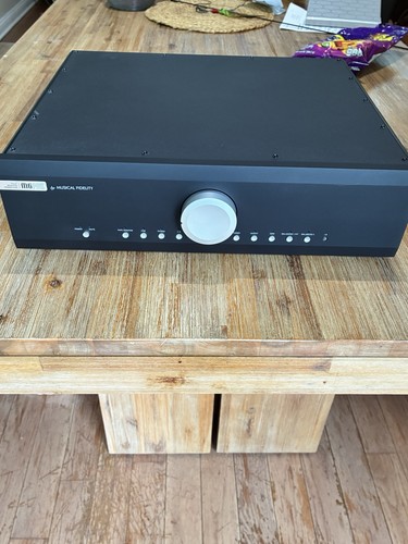 Musical fidelity m6pre - musical,