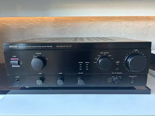 Denon pma 860 amplificatore - denon, pma-860