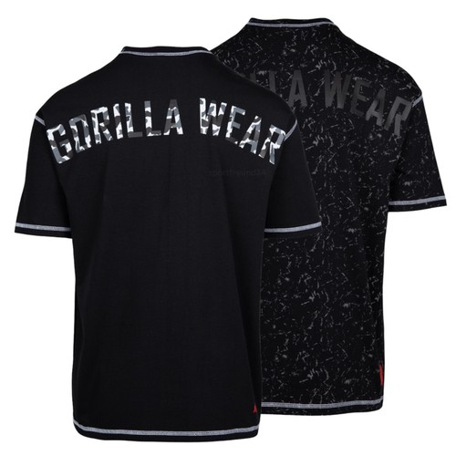 Shirt oversize gorilla - t-shirt,