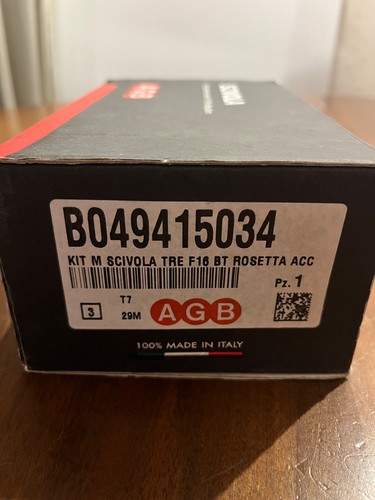 Agb kit per porte - 2,