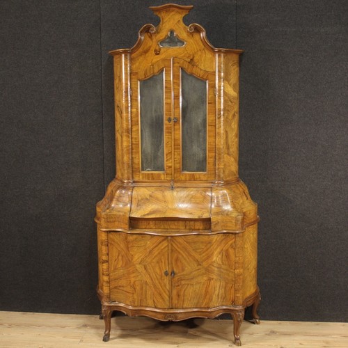 Trumeau veneziano legno
