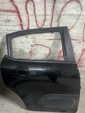 Sportello Porta Portiera Post Dx Posteriore Destra Citroen C3 2022 NERA