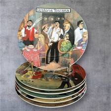 SET 6 piatti GUY BUFFET