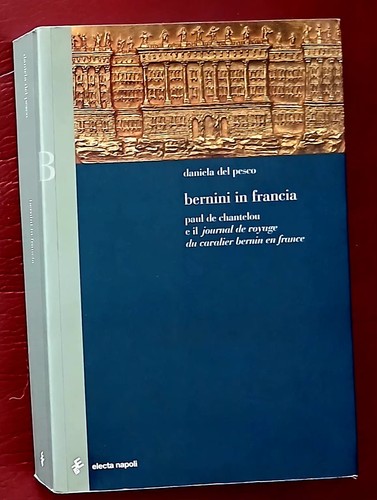 Bernini francia electa - bernini,