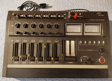 JVC 6 CHANNEL MASTER MIXER