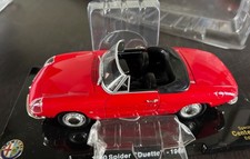 ALFA ROMEO DUETTO SPIDER 1600