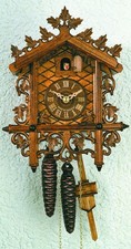 Orologio a cucù Casetta di
