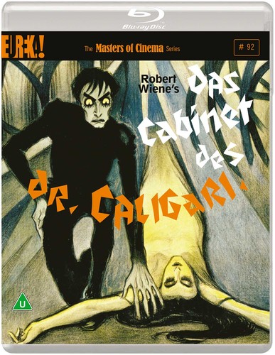 Das cabinet des caligari - cabinet, dr.